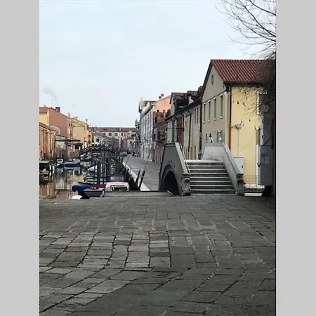 Ferienwohnung Ai Cordami Venedig Exterior foto