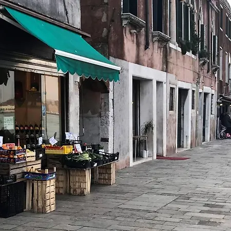 Ferienwohnung Ai Cordami Venedig Exterior foto