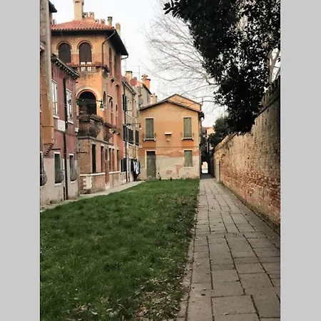 Ferienwohnung Ai Cordami Venedig Exterior foto