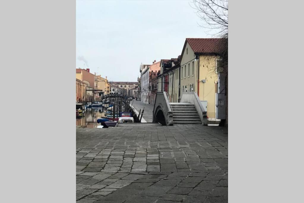 Apartment Ai Cordami Venedig