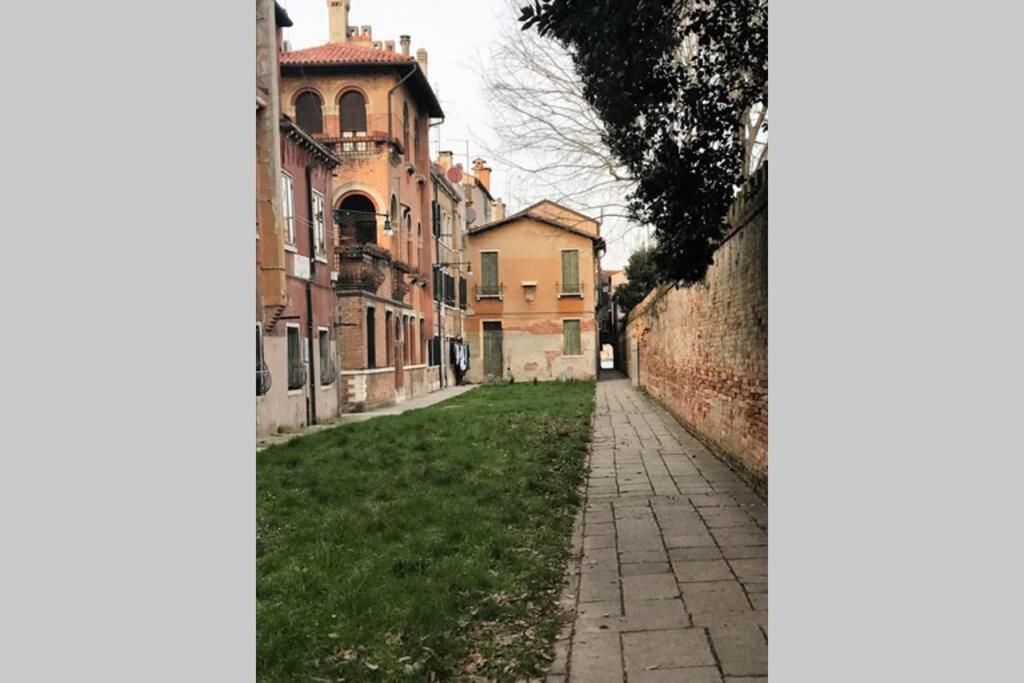 Ai Cordami Apartment Venedig